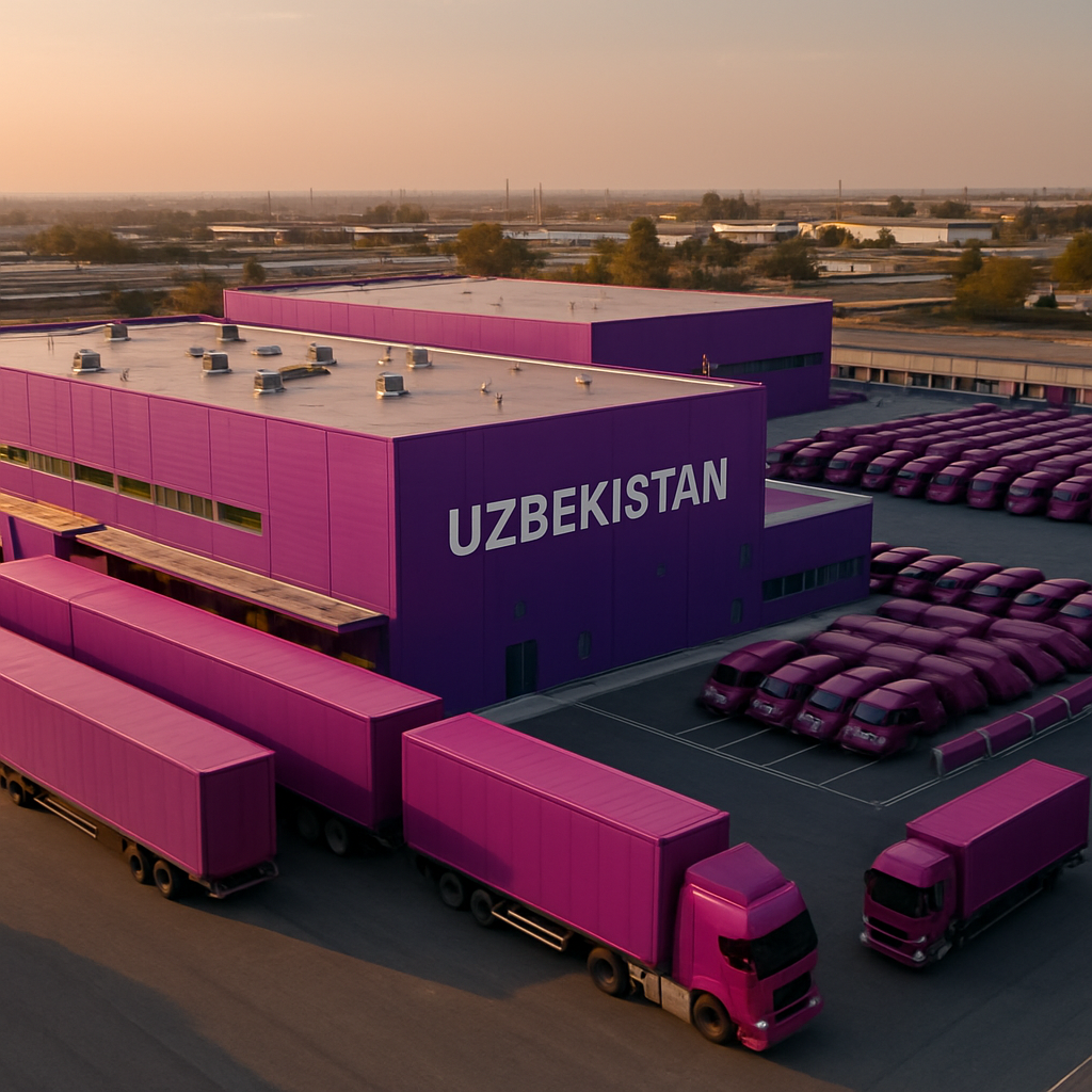 Wildberries инвестирует 300 миллионов в узбекский хаб