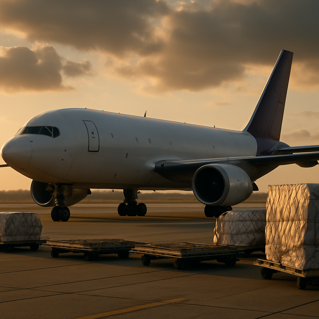 FedEx демонстрирует рост благодаря премиум-услугам