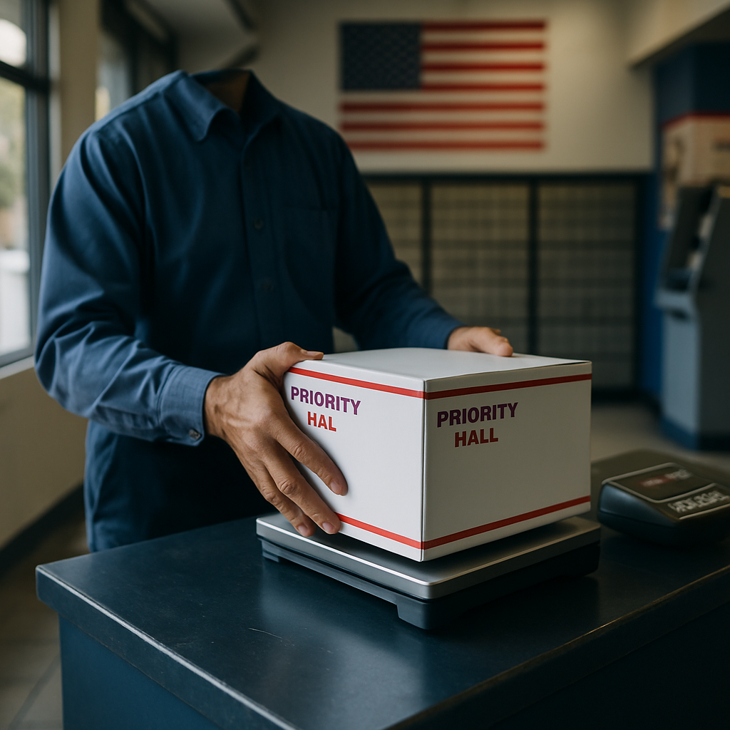 Как отправителям USPS адаптироваться к новым тарифам