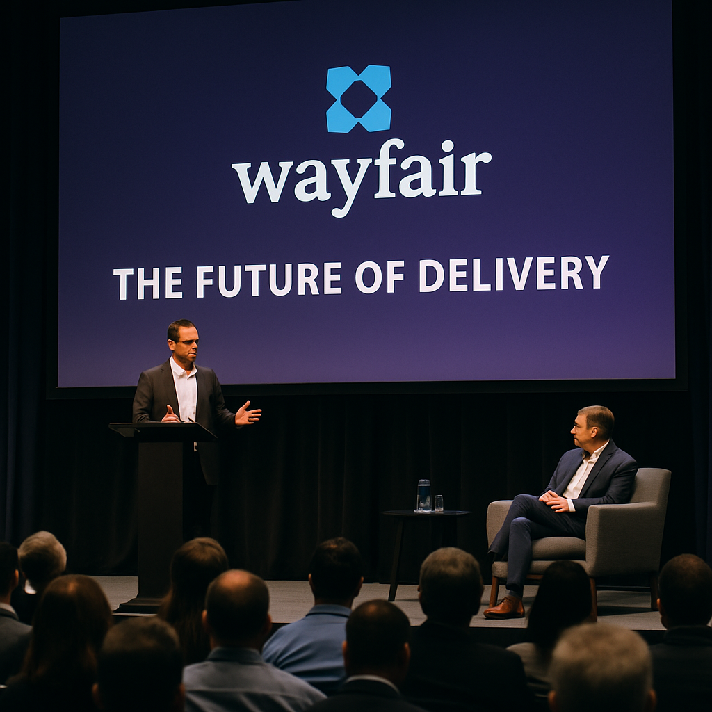 Уроки от Wayfair: будущее доставки на конференции NextGen