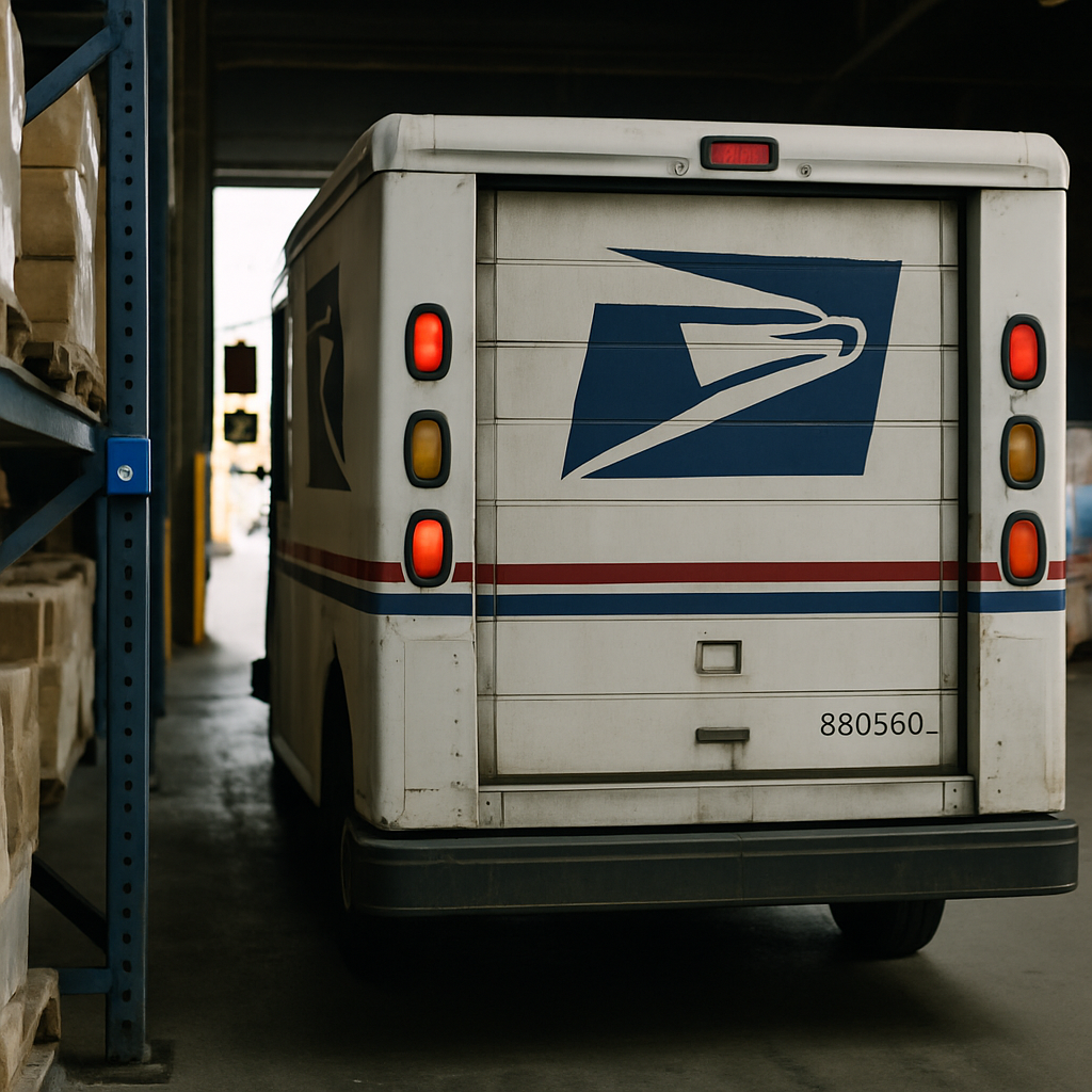 USPS стремится повысить прозрачность отправок