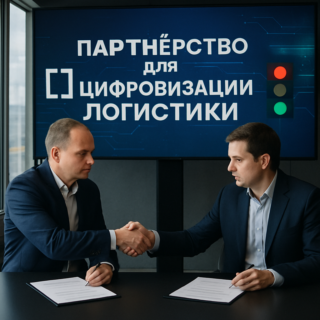 Партнёрство для цифровизации логистики