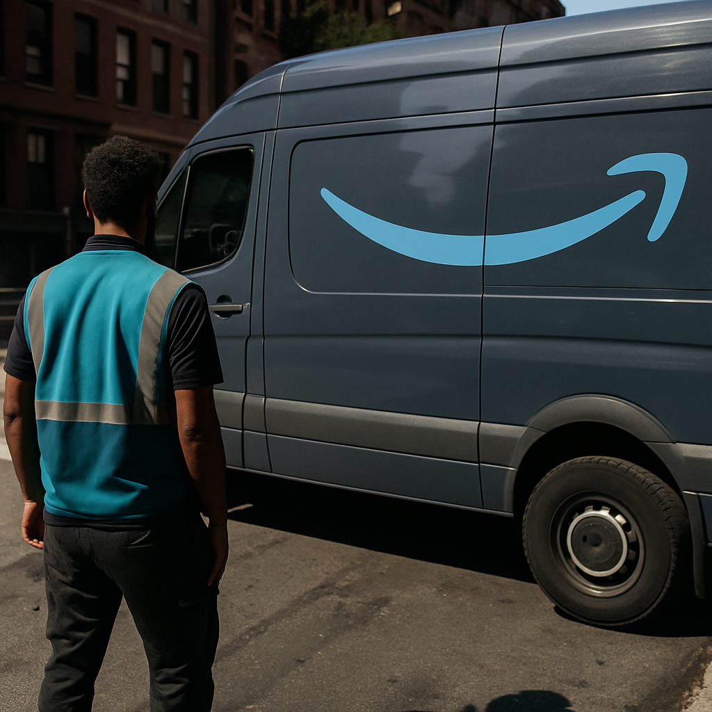 Тишина в битве за закон о DSP Amazon в Нью-Йорке
