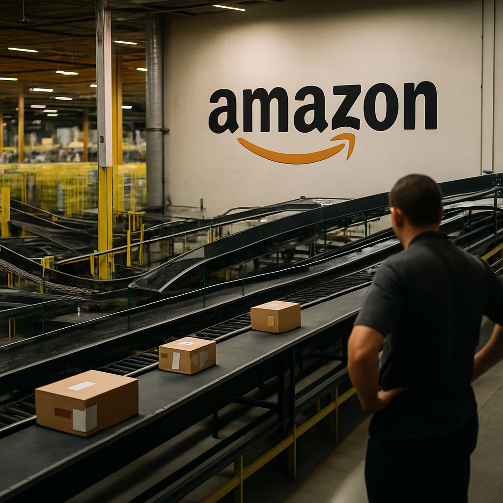 Amazon вводит новые сборы на праздники 2026 года