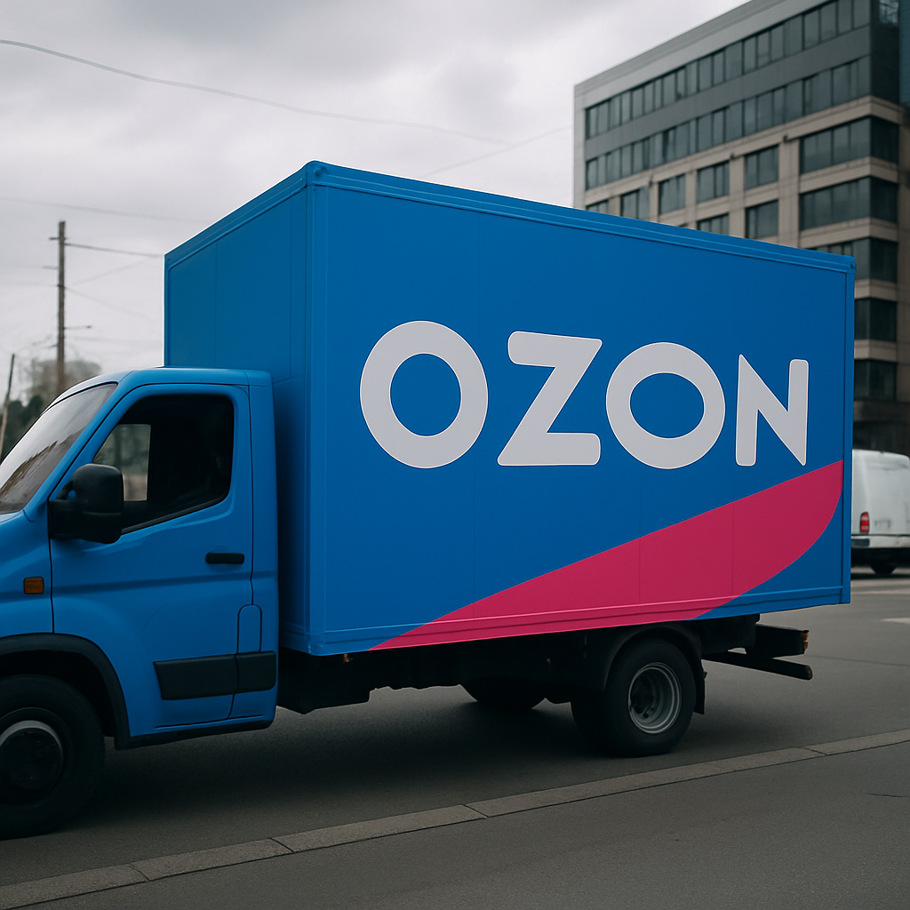 Все бизнесмены могут воспользоваться Ozon Доставка