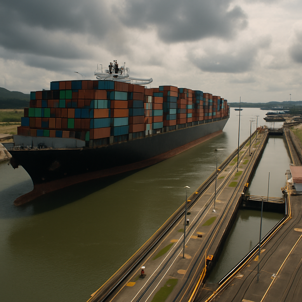 Новые сборы от MSC и CMA CGM в Панаме