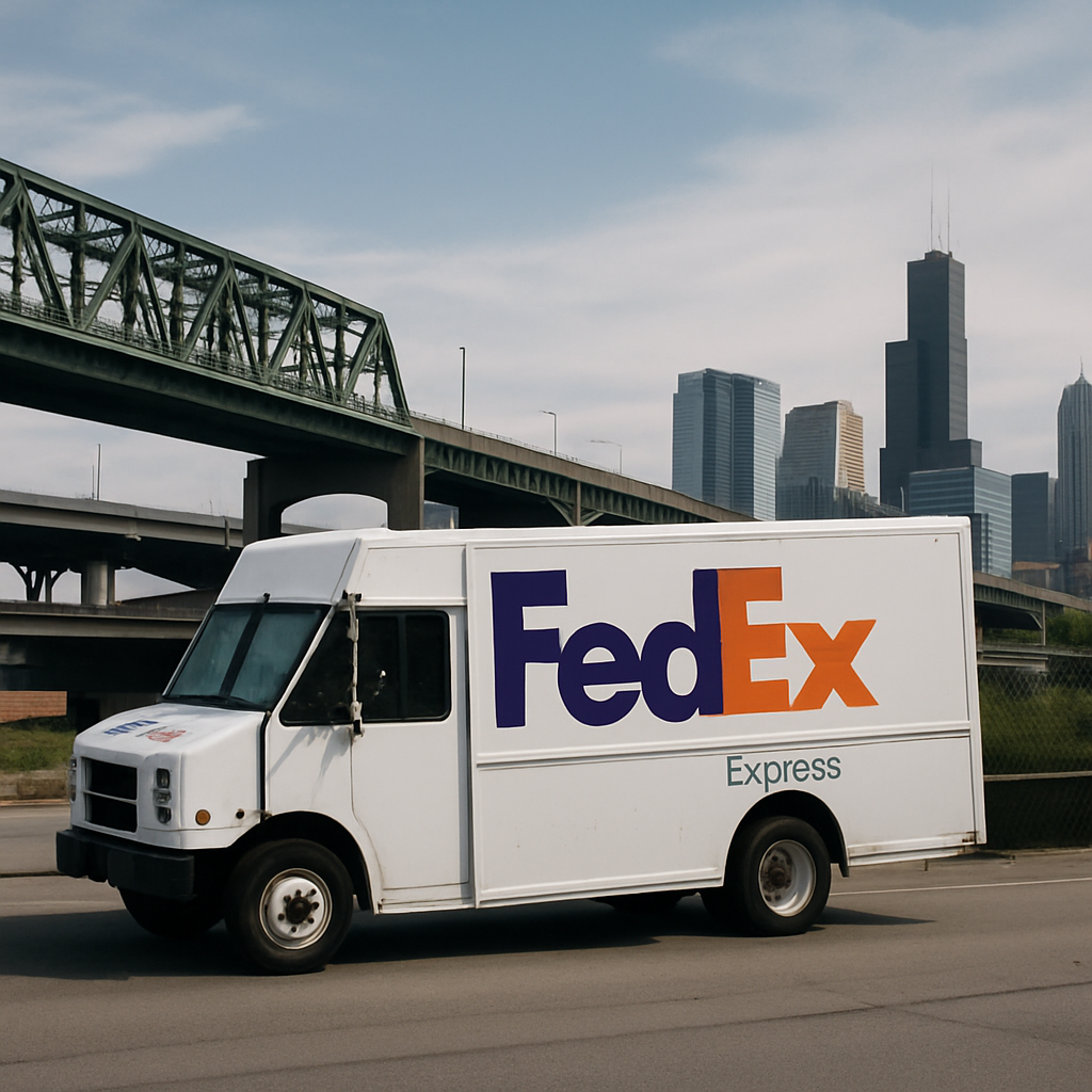FedEx увеличивает сборы за праздничные доставки