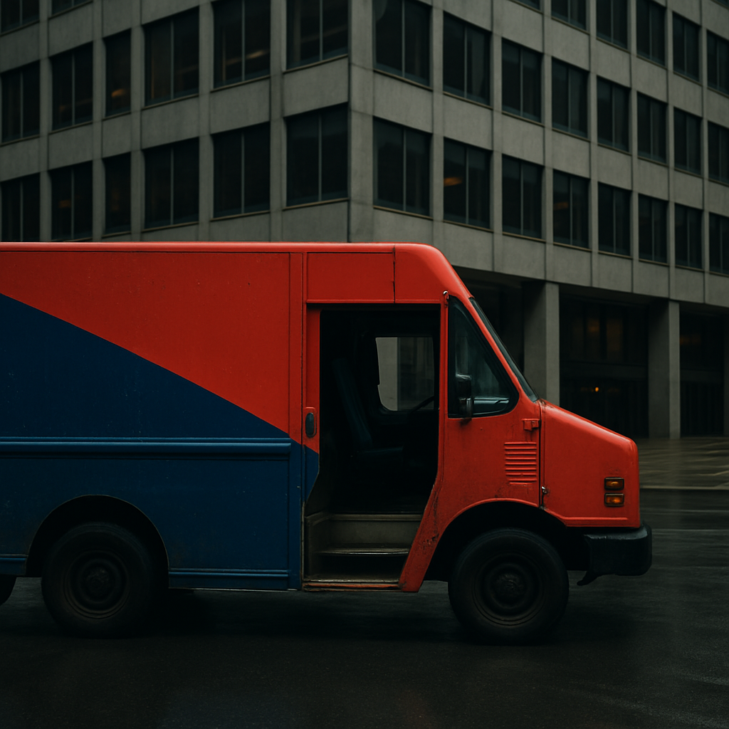 Снижение объемов посылок у Canada Post на 17.2%