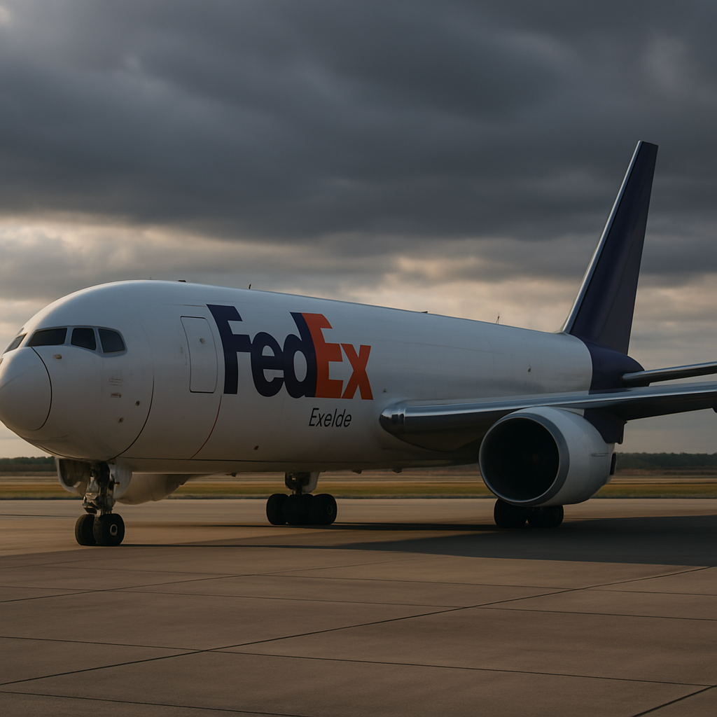Пилоты FedEx одобрили новый контракт после долгих переговоров