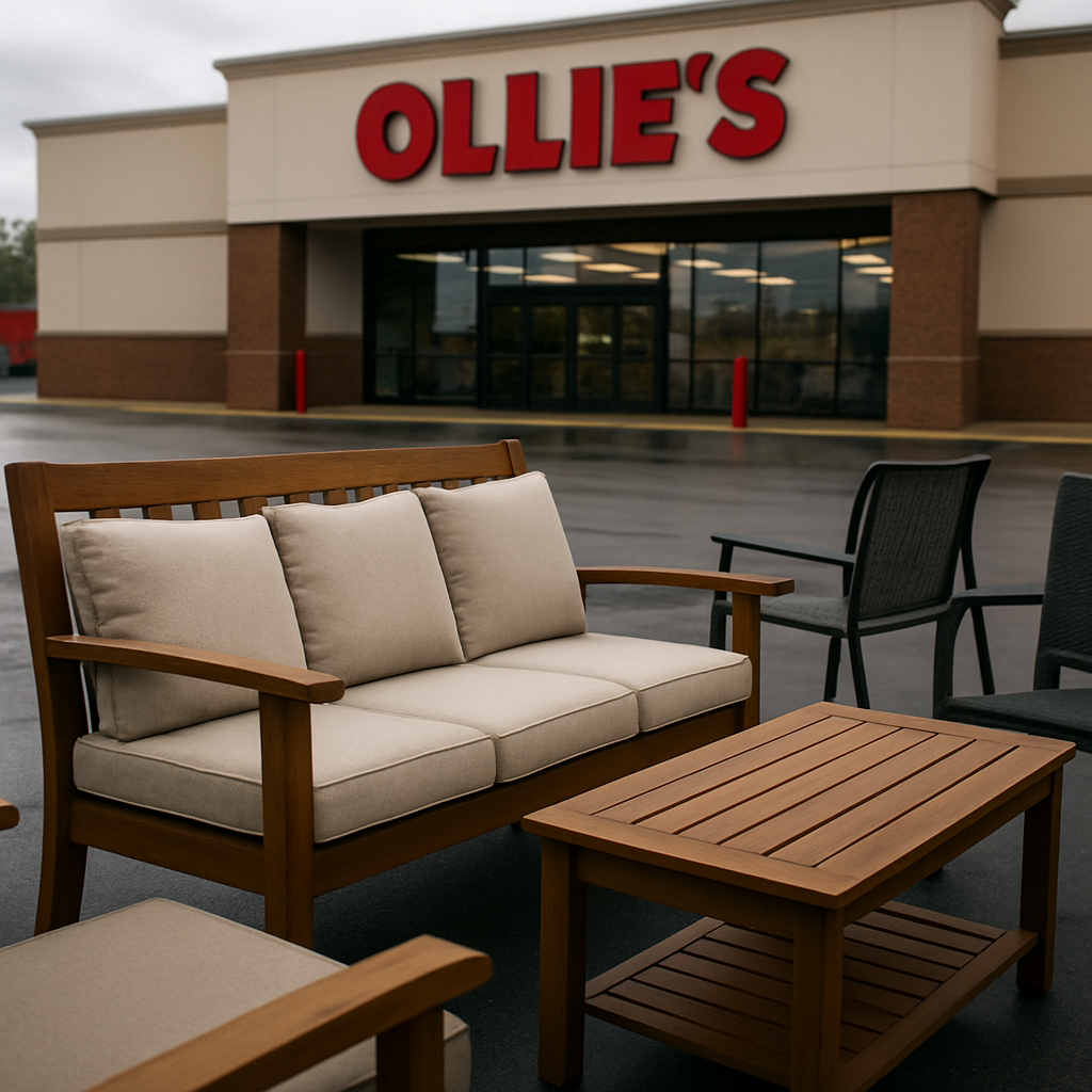 Почему Ollie’s отказывается от доставки мебели